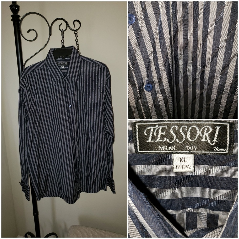 Men's dress shirt